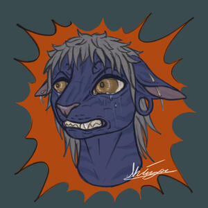Headshot Doodle