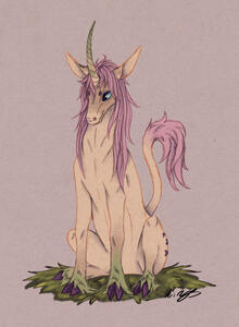 Fullbody w/Background